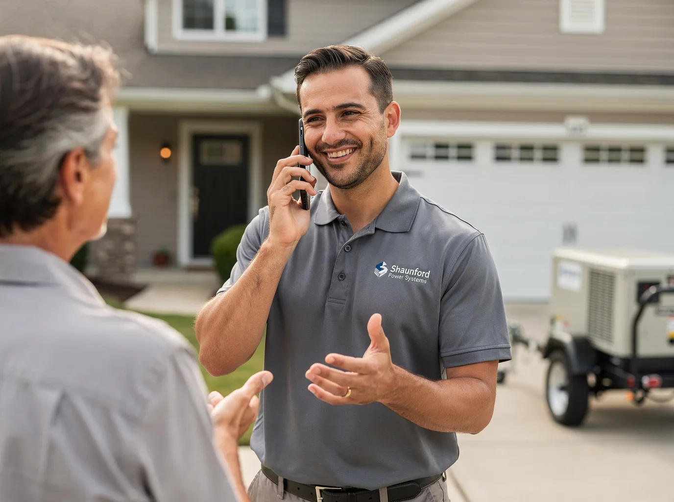 Generator Installation Harrell, AR FAQs